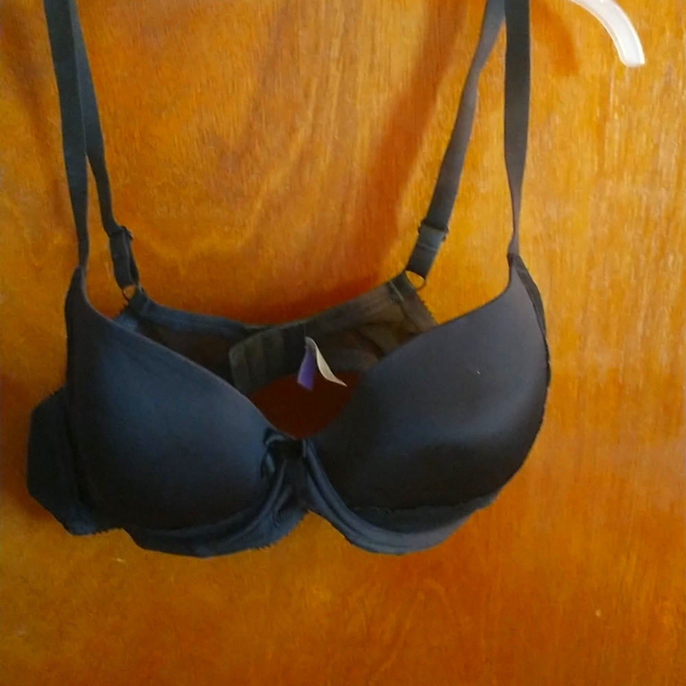 Black Parfait Bra 38D